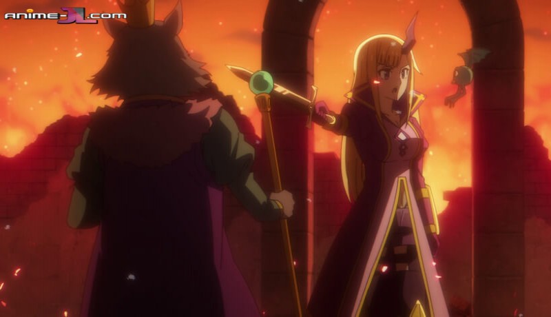 Maou no Musume wa Yasashisugiru!! full