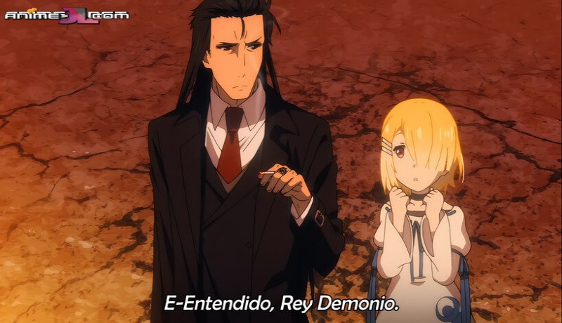 Maou-sama, Retry! completo