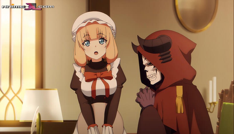 Maougun Saikyou no Majutsushi wa Ningen datta en latino