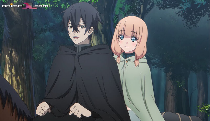 ver Maougun Saikyou no Majutsushi wa Ningen datta