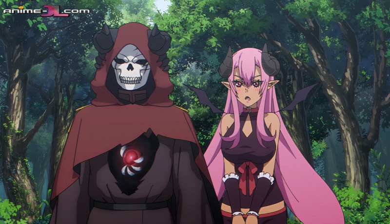 Maougun Saikyou no Majutsushi wa Ningen datta en español