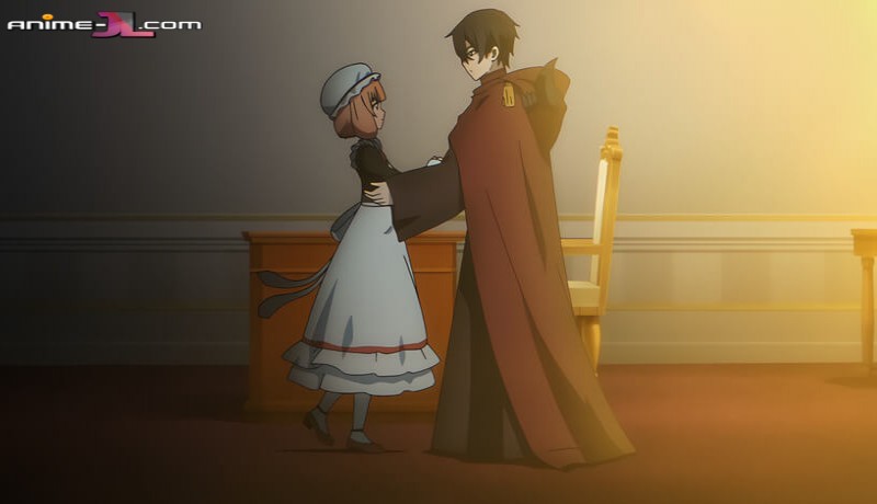 ver Maougun Saikyou no Majutsushi wa Ningen datta