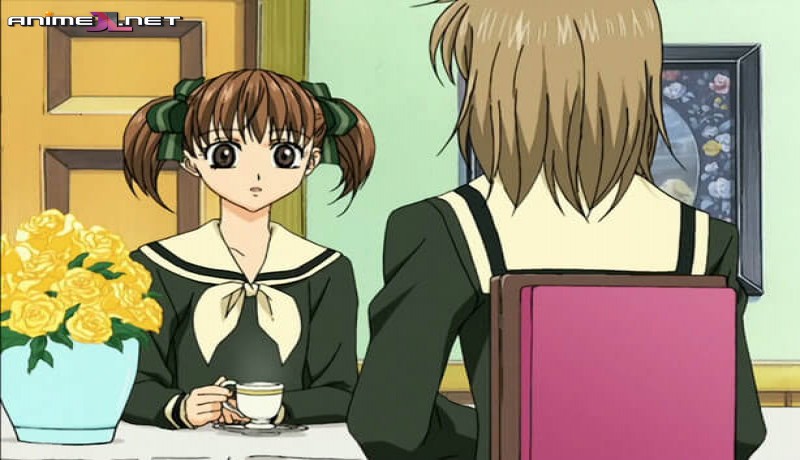 Maria-sama ga Miteru Español Latino en español