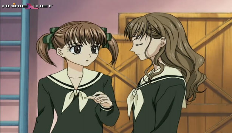 Maria-sama ga Miteru Español Latino en latino