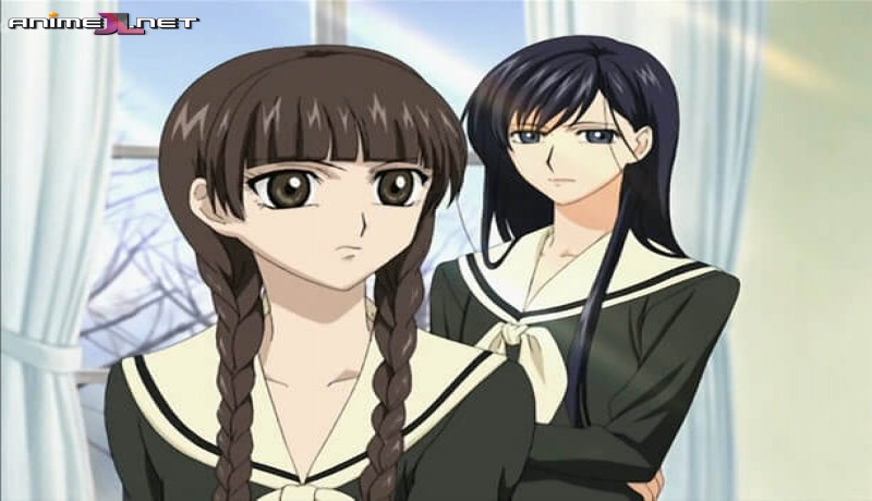 Maria-sama ga Miteru Español Latino online