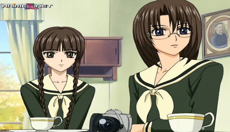 ver Maria-sama ga Miteru Español Latino