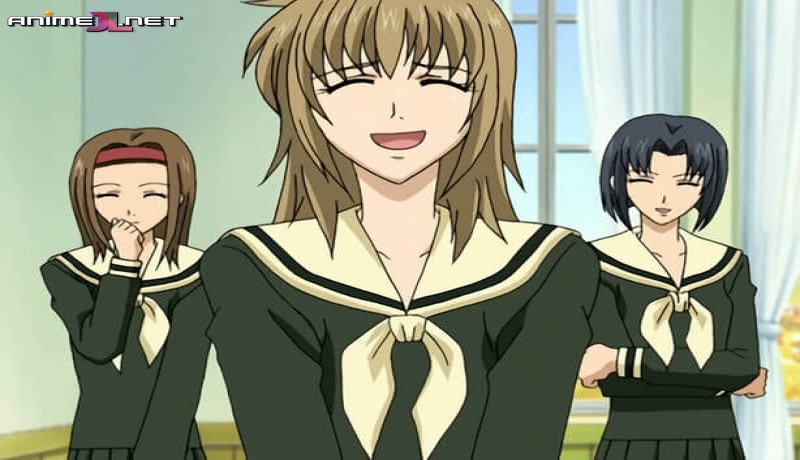 Maria-sama ga Miteru Español Latino ver gratis