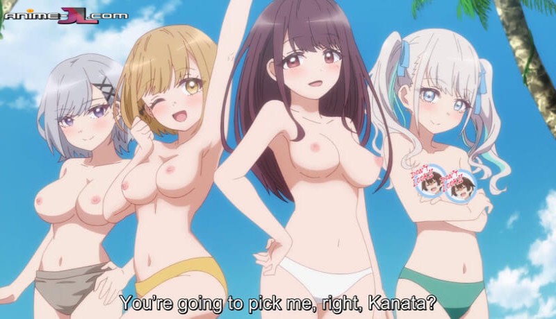 ver Marika-chan no Koukando wa Bukkowarete Iru (Sin Censura)