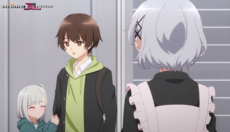 Marika-chan no Koukando wa Bukkowarete Iru (Sin Censura) en hd