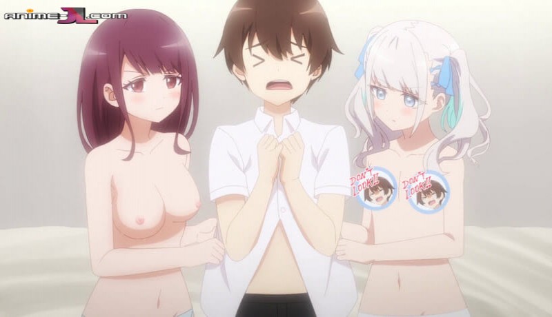 Marika-chan no Koukando wa Bukkowarete Iru (Sin Censura) completo