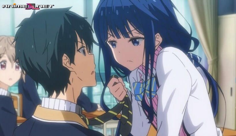 Masamune-kun no Revenge Español Latino en latino