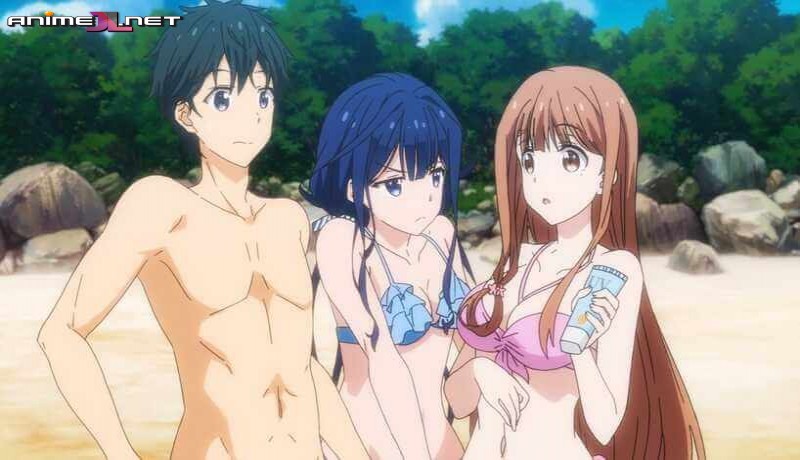 Masamune-kun no Revenge Español Latino en hd