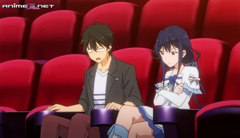 Masamune-kun no Revenge Español Latino ver gratis
