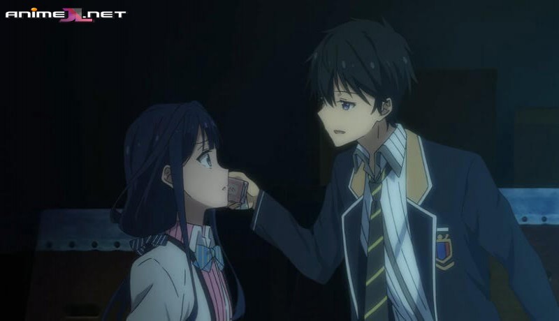 Masamune-kun no Revenge Español Latino completo