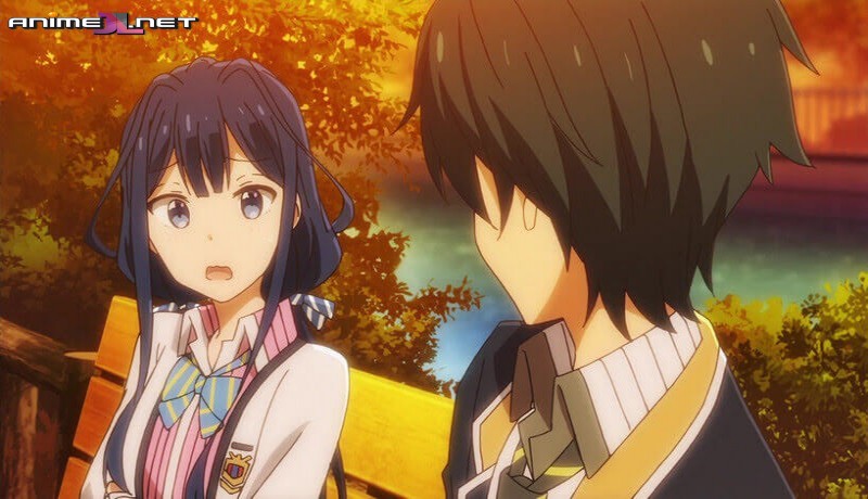Masamune-kun no Revenge Español Latino en español