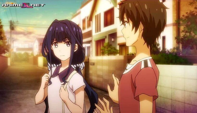 Masamune-kun no Revenge Español Latino online