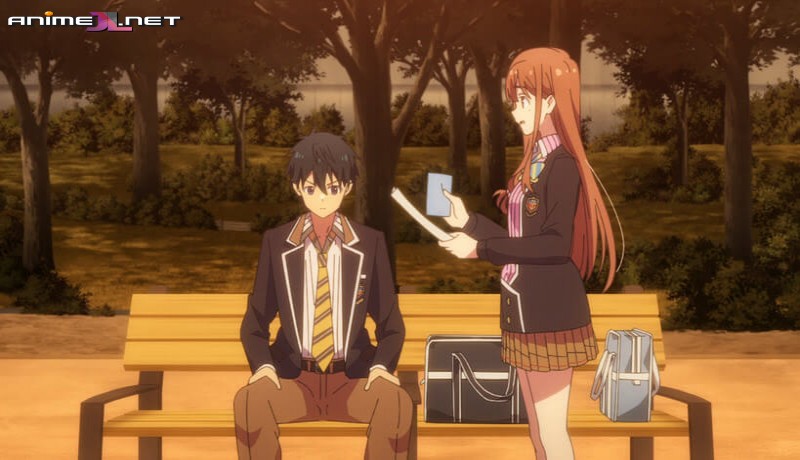 Masamune-kun no Revenge Temporada 2 Español Latino en hd