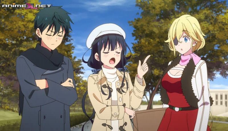 ver Masamune-kun no Revenge Temporada 2 Español Latino