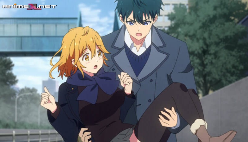 Masamune-kun no Revenge Temporada 2 online