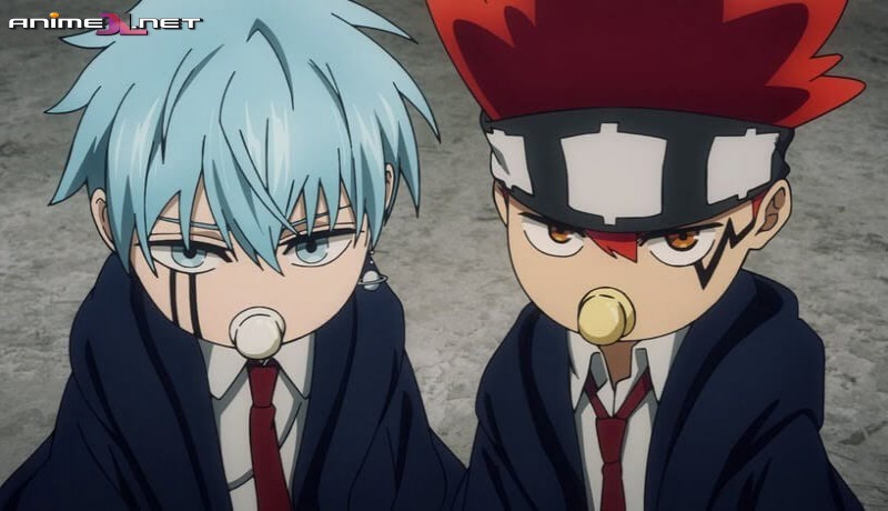 ver Mashle Temporada 2