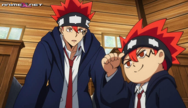 Mashle Temporada 2 Castellano en hd