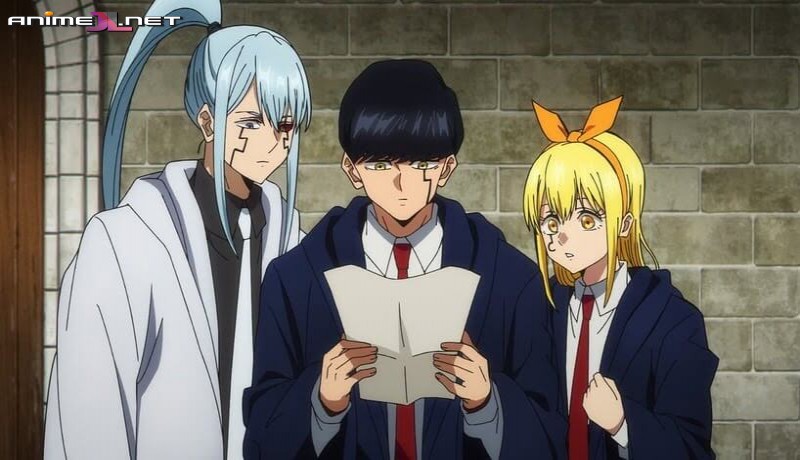 ver Mashle Temporada 2 Castellano