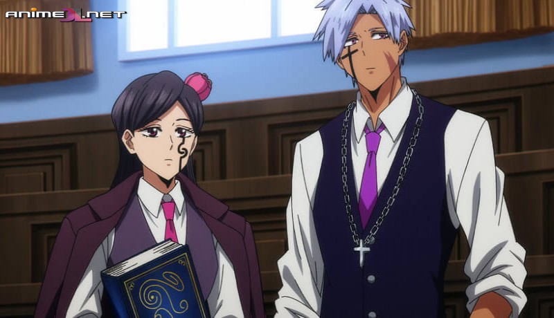 Mashle Temporada 2 full