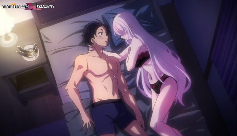 ver Mato Seihei no Slave (Sin Censura) Castellano