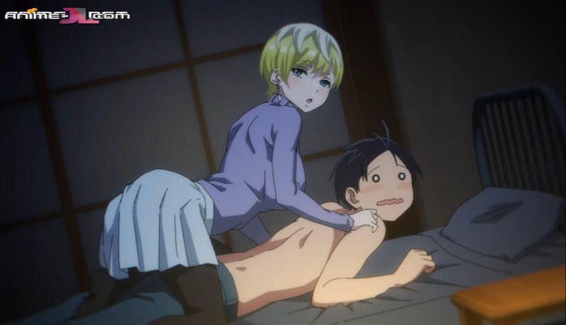 Mato Seihei no Slave (Sin Censura) Castellano ver gratis
