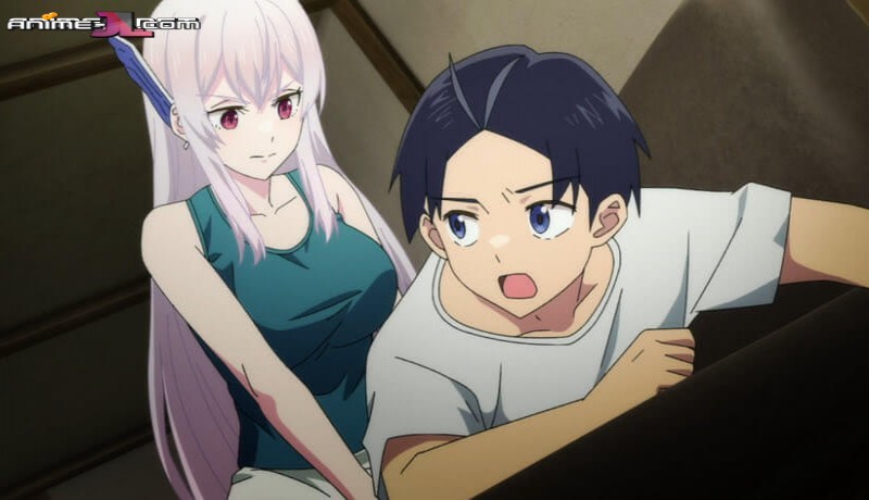 ver Mato Seihei no Slave (Sin Censura) Castellano
