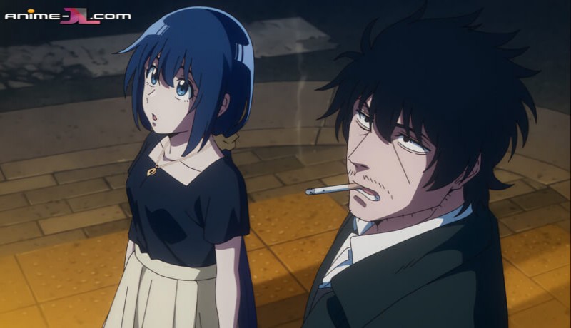 Mattaku Saikin no Tantei to Kitara en latino