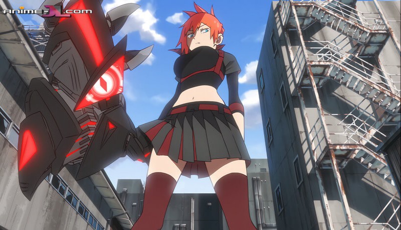 ver Mecha-ude (TV)