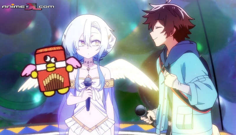 Megami "Isekai Tensei Nani ni Naritai Desu ka" Ore "Yuusha no Rokkotsu de" completo