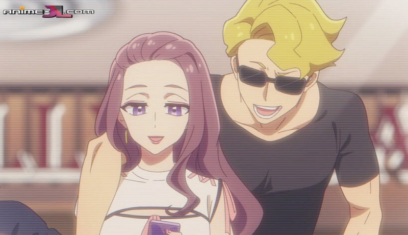 ver Megami "Isekai Tensei Nani ni Naritai Desu ka" Ore "Yuusha no Rokkotsu de"