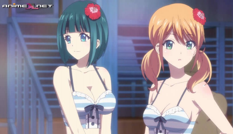 ver Megami no Café Terrace Español Latino