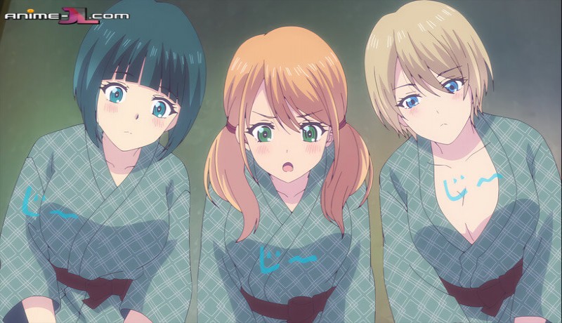 Megami no Café Terrace Temporada 2 completo