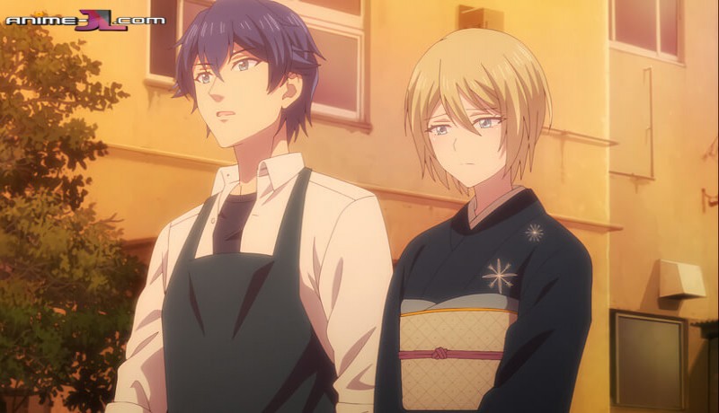 Megami no Café Terrace Temporada 2 online