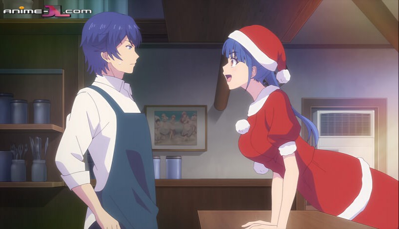 ver Megami no Café Terrace Temporada 2