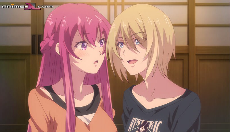 Megami no Café Terrace Temporada 2 full