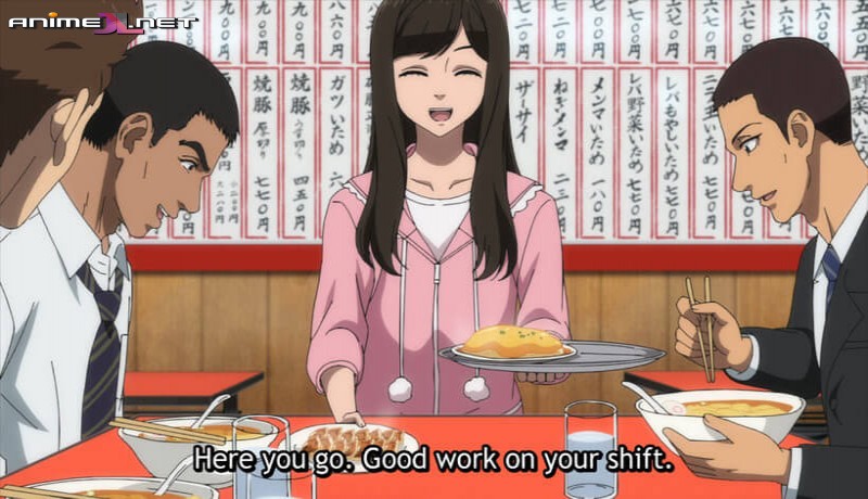 Megumi no Daigo: Kyuukoku no Orange en latino