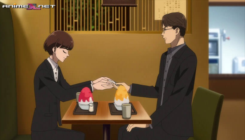 Megumi no Daigo: Kyuukoku no Orange completo