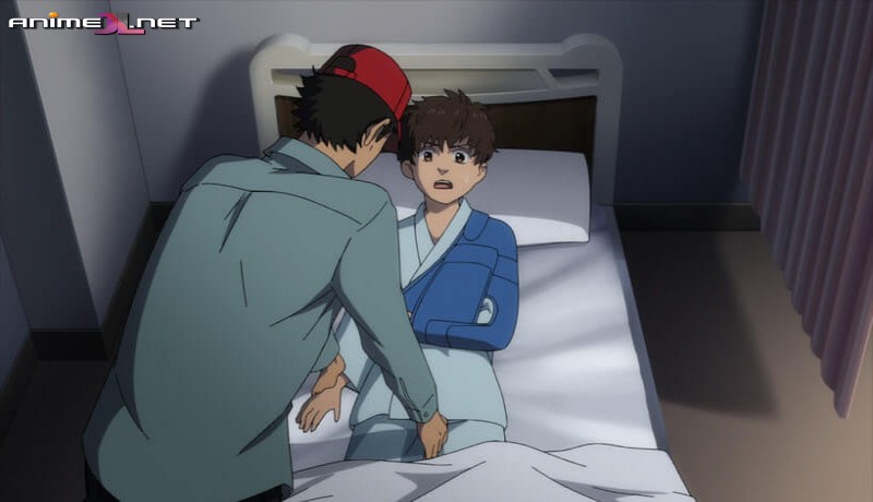 ver Megumi no Daigo: Kyuukoku no Orange