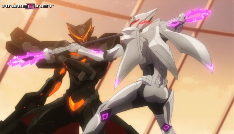 ver Metallic Rouge