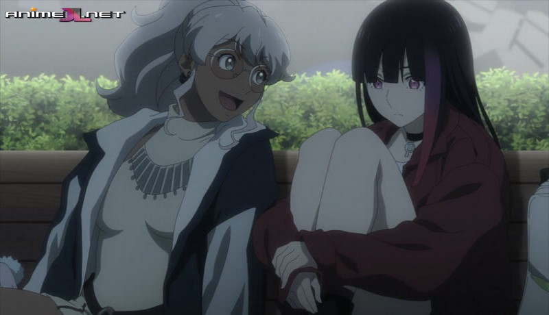 Metallic Rouge en hd