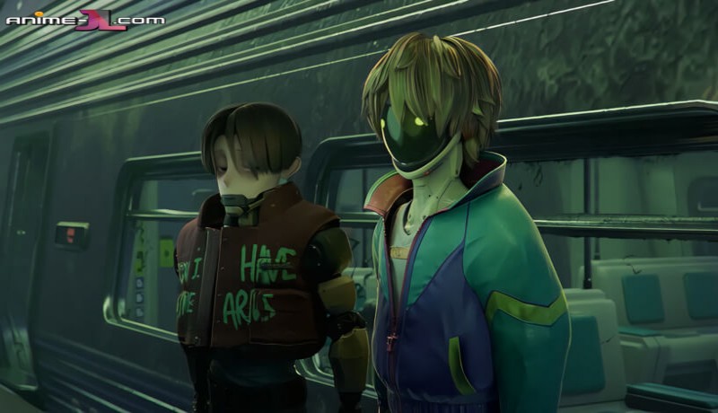 Milky☆Subway: The Galactic Limited Express Castellano en hd