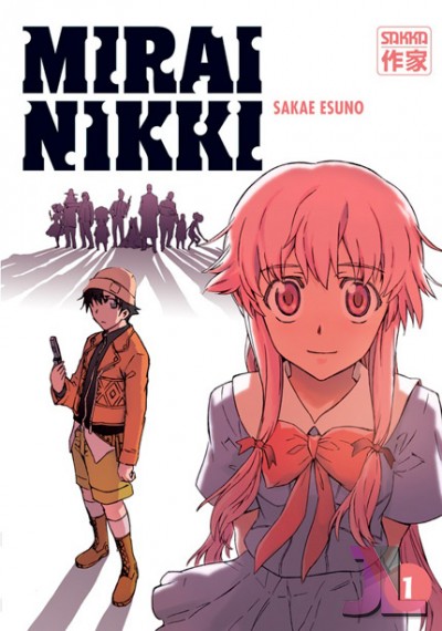 Mirai Nikki Español Latino