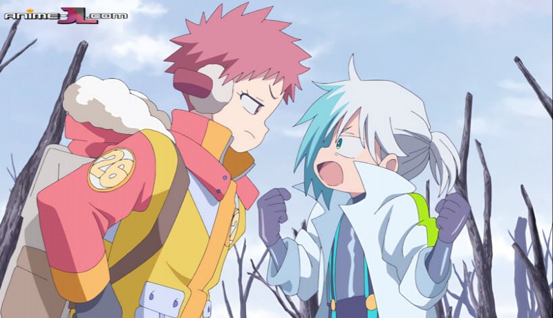 ver MIRU: Watashi no Mirai