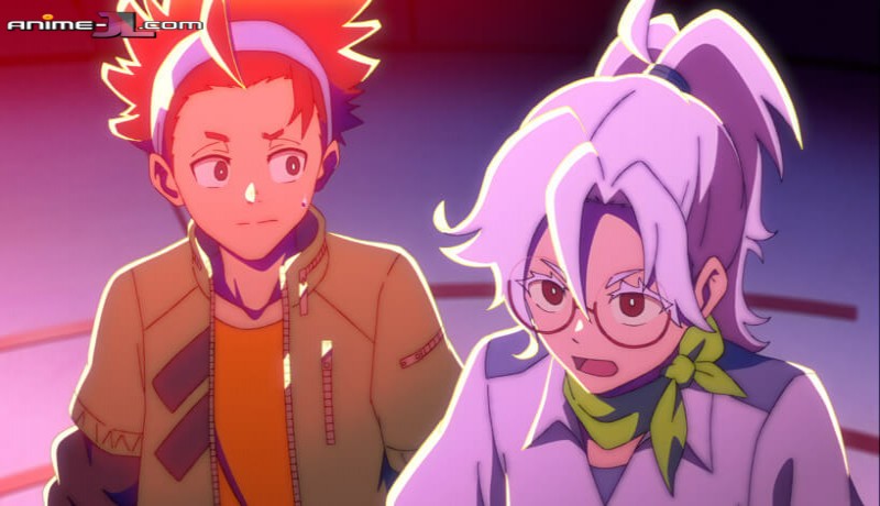 MIRU: Watashi no Mirai en latino