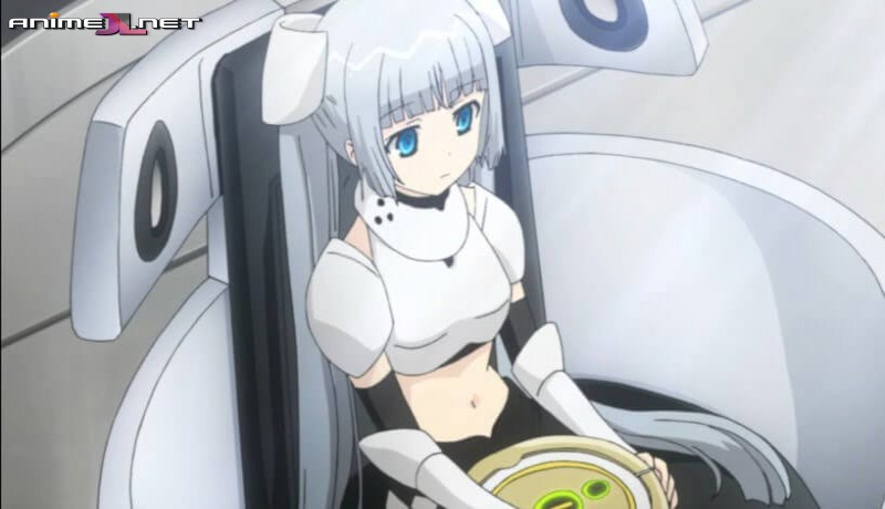 Miss Monochrome: The Animation Español Latino online