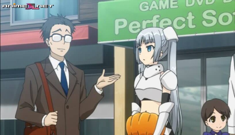 ver Miss Monochrome: The Animation Español Latino